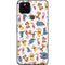 Disney Winnie the Pooh Character Pattern Google Pixel 5a Skin